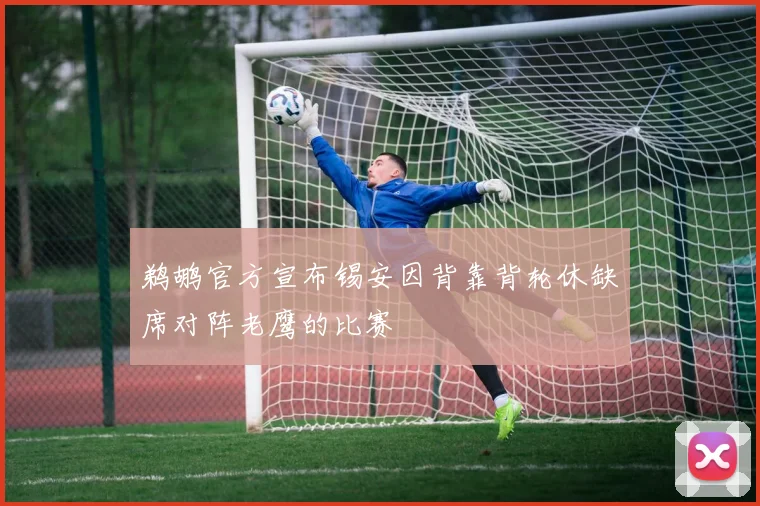 鹈鹕官方宣布锡安因背靠背轮休缺席对阵老鹰的比赛