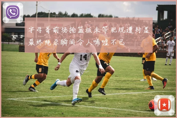 字母哥前场抢篮板未等犯规遭封盖最终绝杀瞬间令人唏嘘不已
